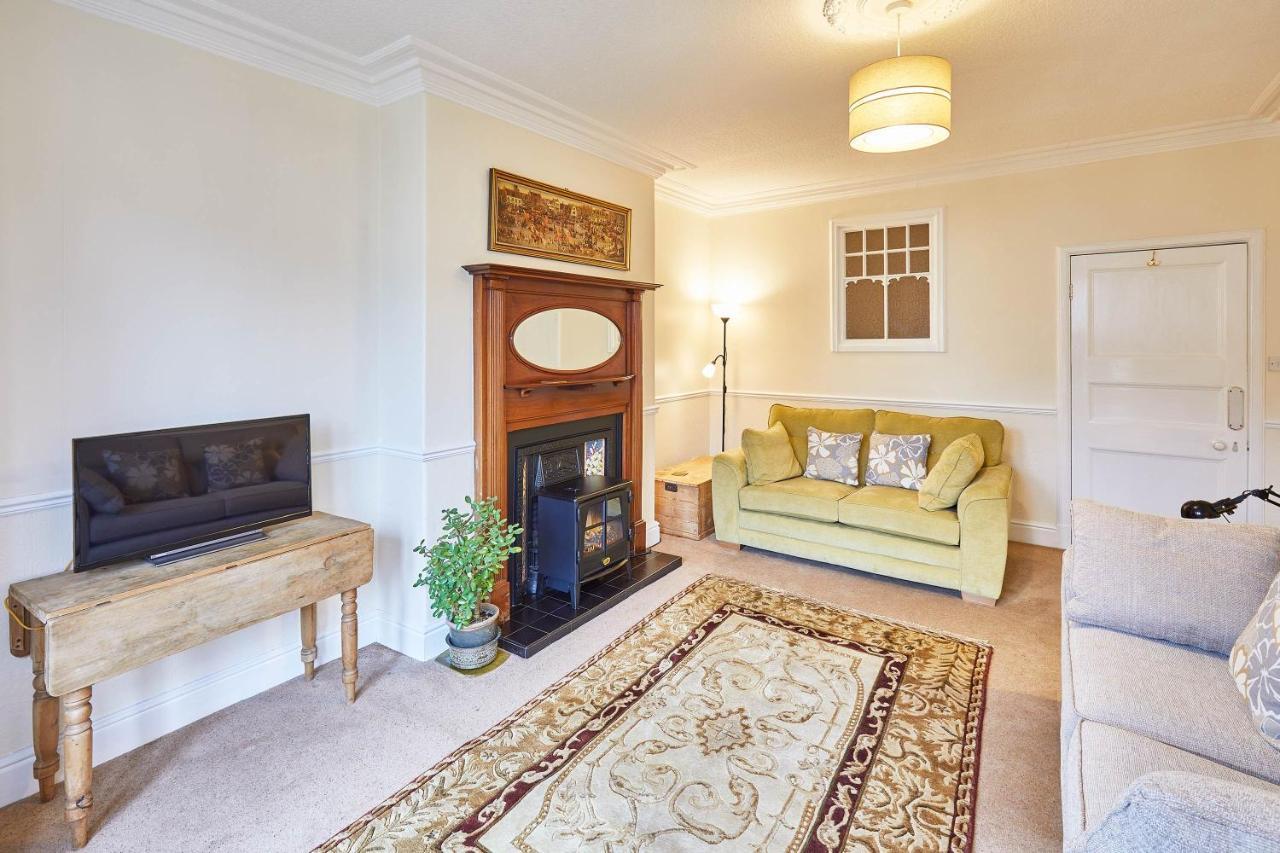 Host & Stay - The Garden Flat Scarborough Exterior foto