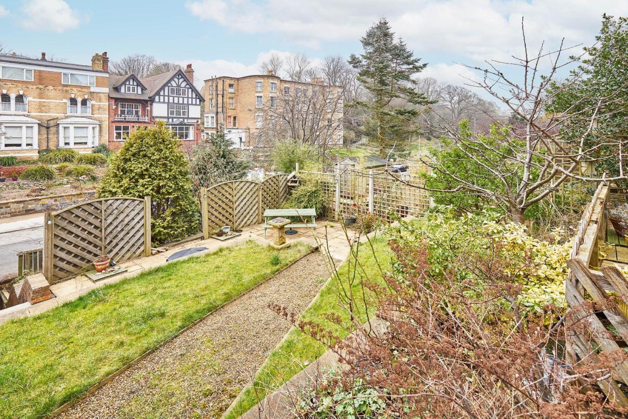 Host & Stay - The Garden Flat Scarborough Exterior foto