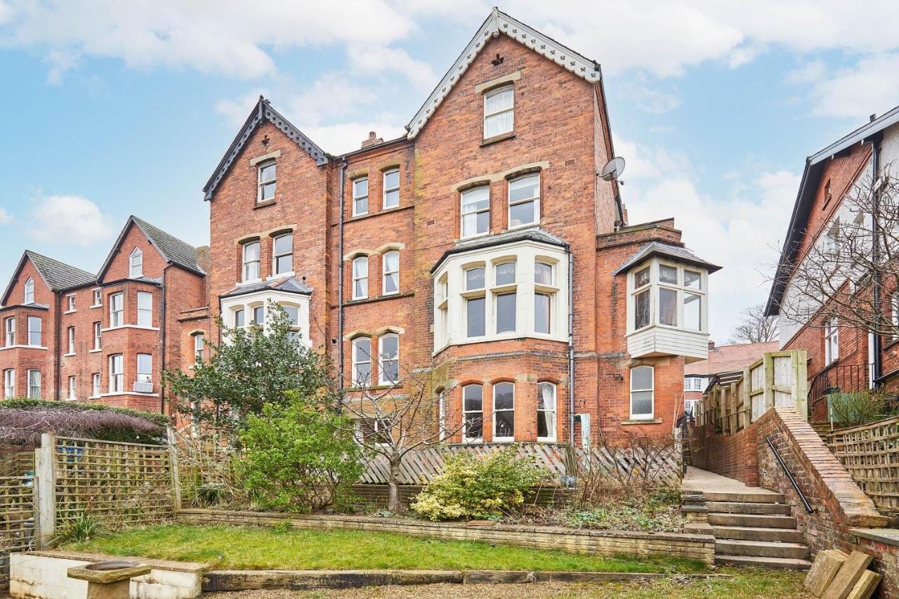 Host & Stay - The Garden Flat Scarborough Exterior foto