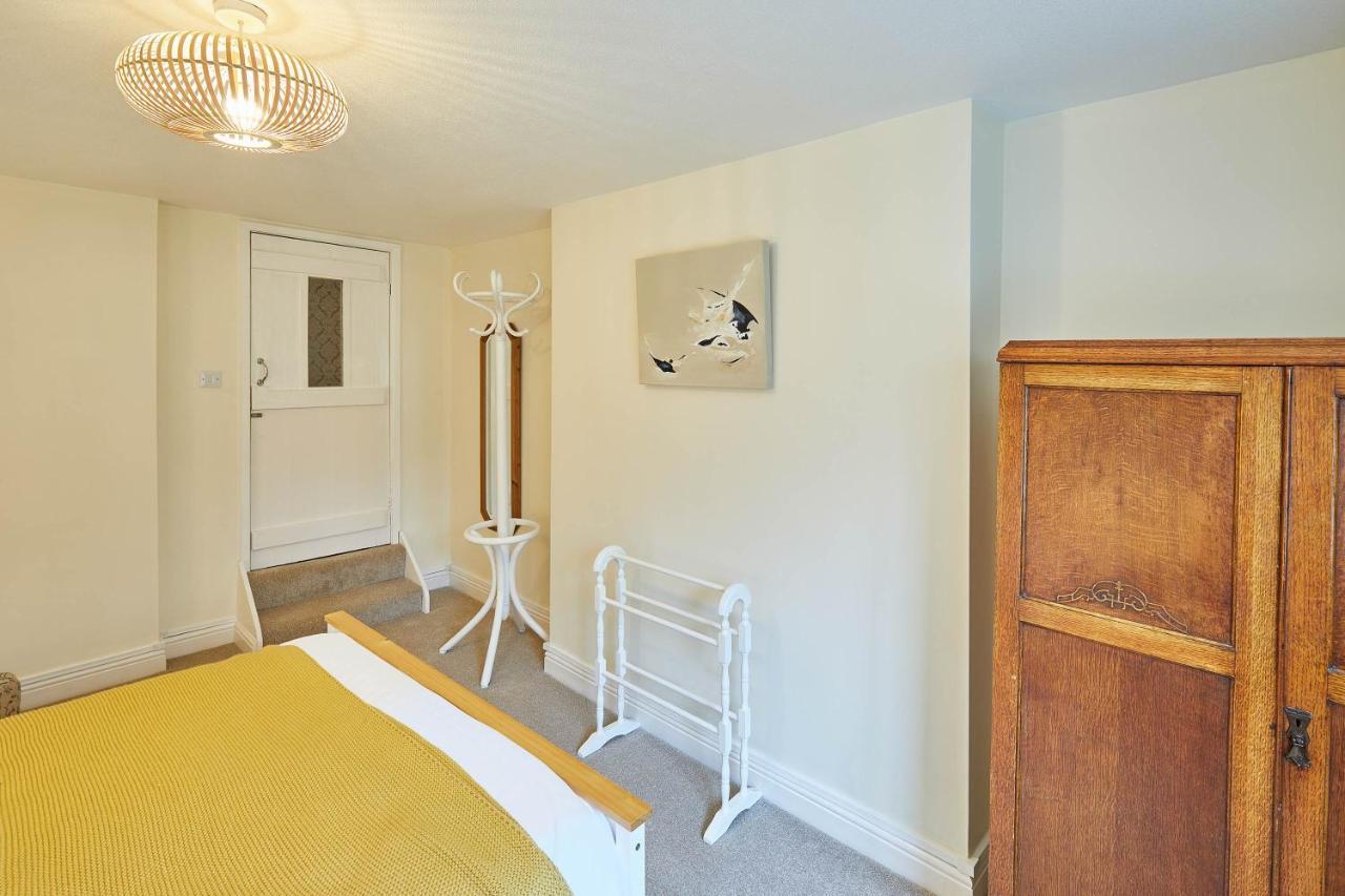 Host & Stay - The Garden Flat Scarborough Exterior foto